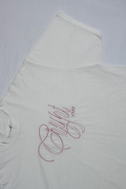 Cursive T-shirt