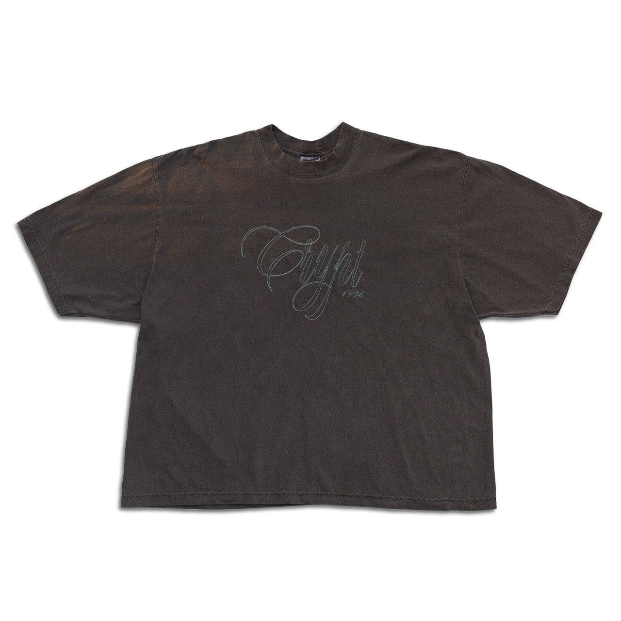 Cursive T-shirt