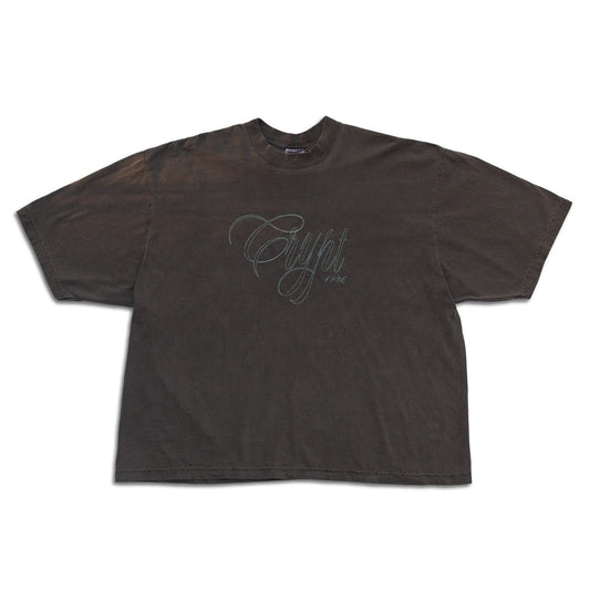 Cursive T-shirt