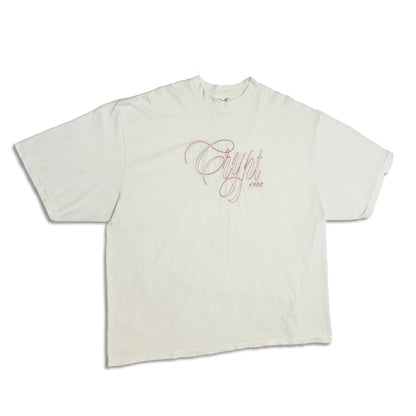 Cursive T-shirt